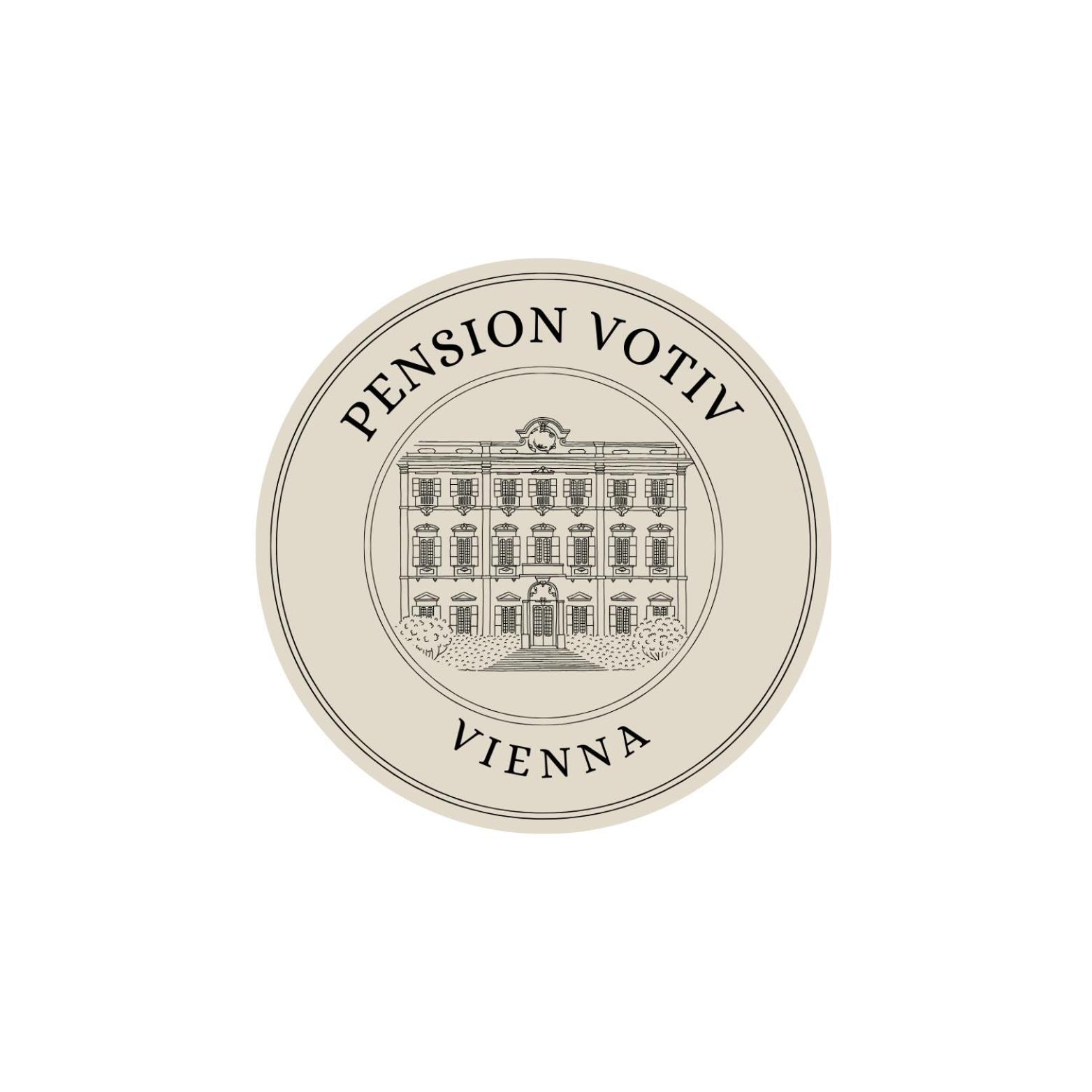 Pension Votiv 비엔나 외부 사진
